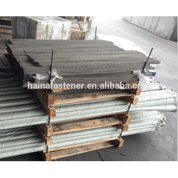 DIN976 galvanized full Threaded rods